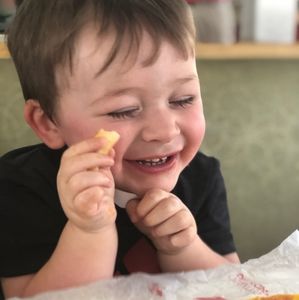 Meet your Posher, Christopher